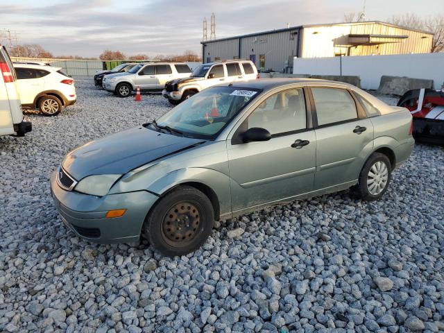 2005 Ford Focus 