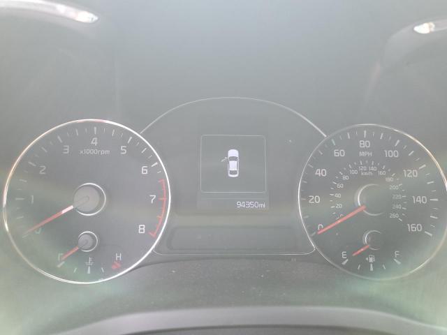 KNAFK5A87H5688841 KIA FORTE LX