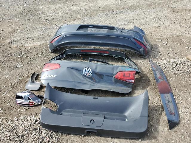 2016 VOLKSWAGEN E-GOLF SE - WVWKP7AUXGW917310