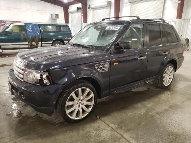 2006 Land Rover Range Rover Sport Supercharged