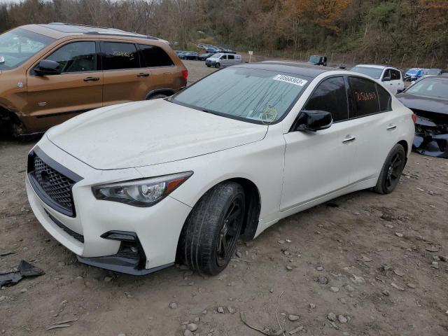 2017 INFINITI Q50 Premium