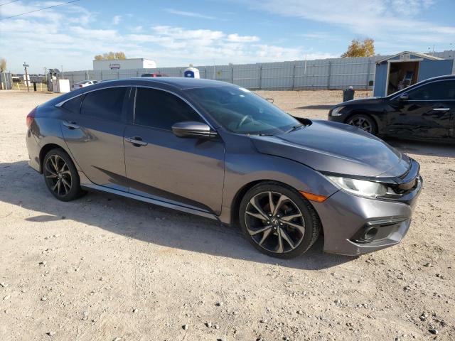 2HGFC2F81KH519505 | 2019 HONDA CIVIC SPOR