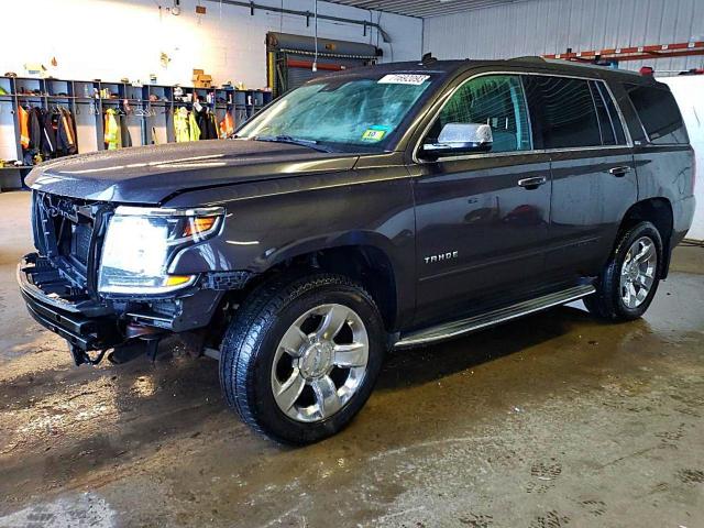 2015 Chevrolet Tahoe 