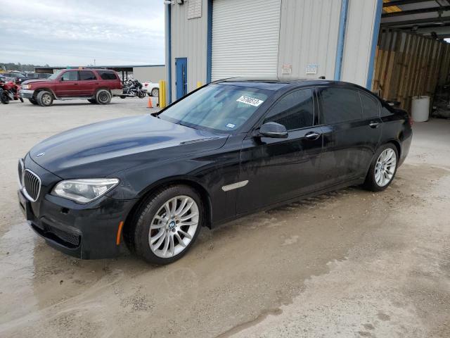 2013 BMW 7 Series 750Li