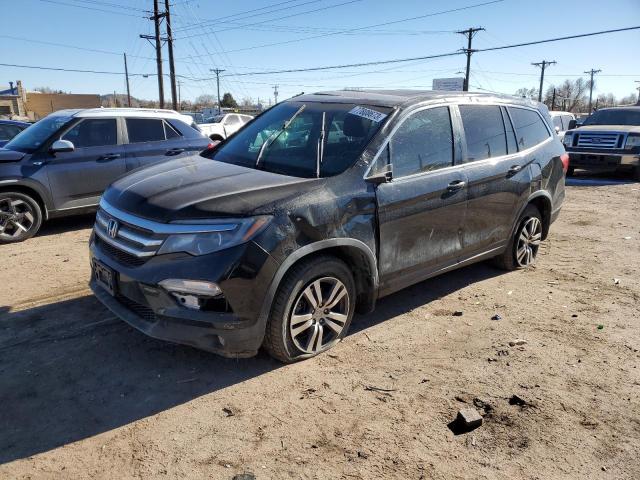 Vin: 5fnyf6h54gb093122, lot: 77808673, honda pilot exl 2016 img_1