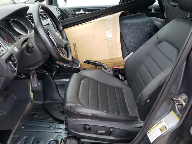 2015 VOLKSWAGEN GOLF SPORT - 3VWCA7AU3FM513458