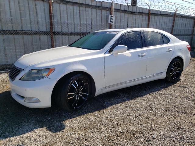 2008 Lexus LS 460 