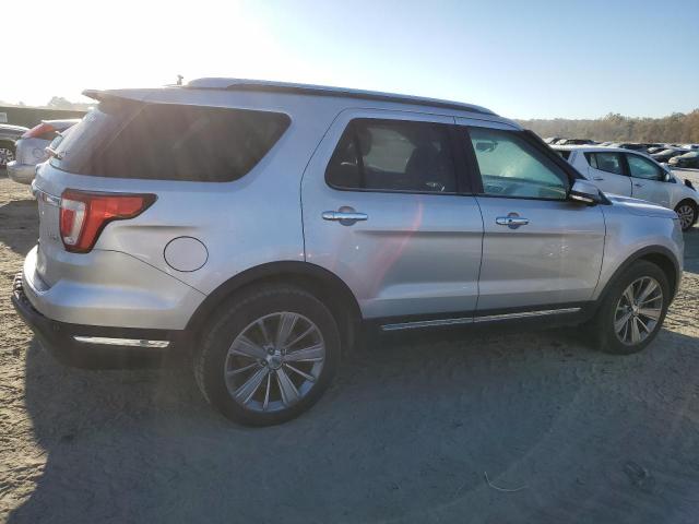 1FM5K8F87JGA70398 | 2018 FORD EXPLORER L