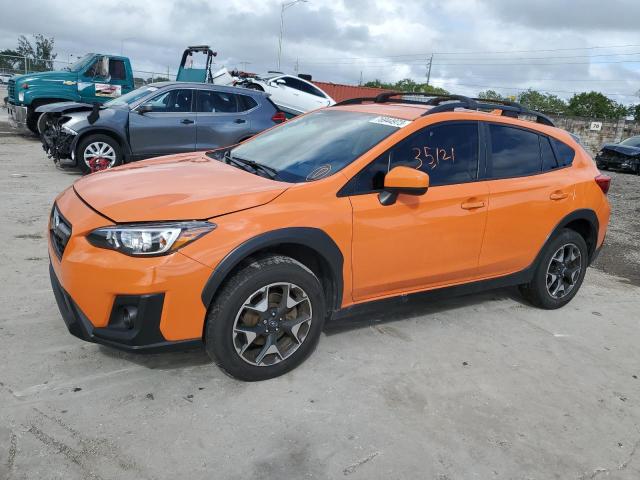 2020 Subaru Crosstrek Premium