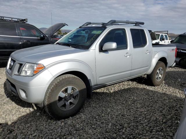 2012 Nissan Frontier S