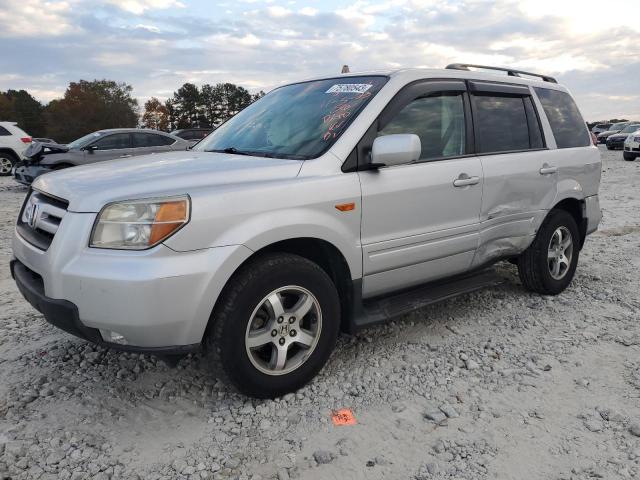 2007 Honda Pilot EX