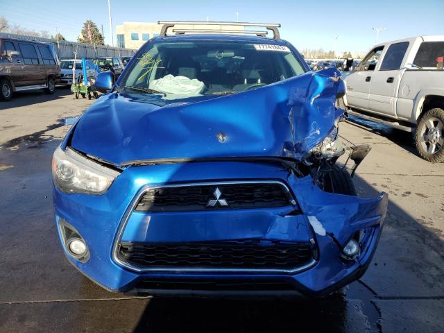 4A4AP3AU6FE001306 | 2015 MITSUBISHI OUTLANDER