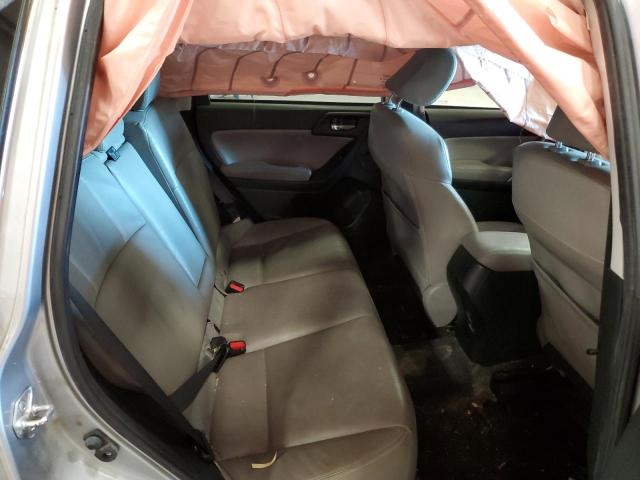 JF2SJAKC9FH523533 Subaru Forester 2.5i Limited