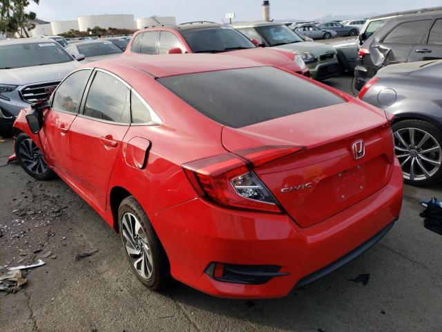 2HGFC2F54GH560773 | 2016 HONDA CIVIC LX