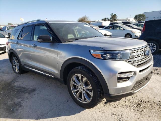 2020 Ford Explorer Limited VIN: 1FMSK7FH6LGA02884 Lot: 38732404