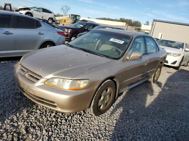 2001 Honda Accord Coupe EX