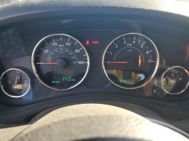 1C4BJWCG0EL173847 Jeep Wrangler Rubicon