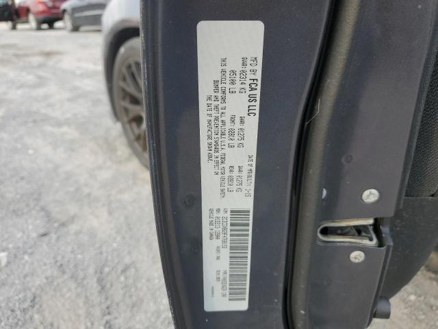 2015 DODGE CHARGER SE - 2C3CDXBG9FH768153