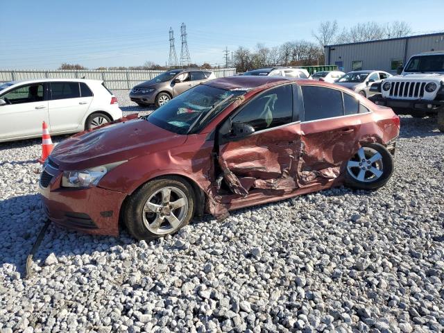 2013 Chevrolet Cruze LT