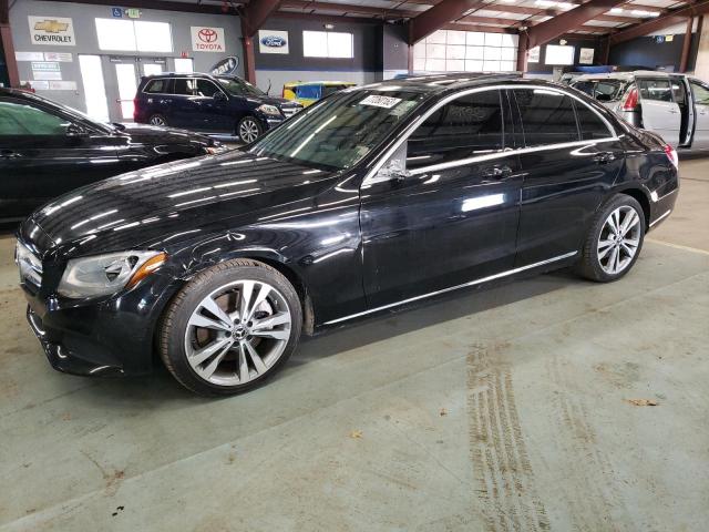 2018 Mercedes-Benz C-Class C 300