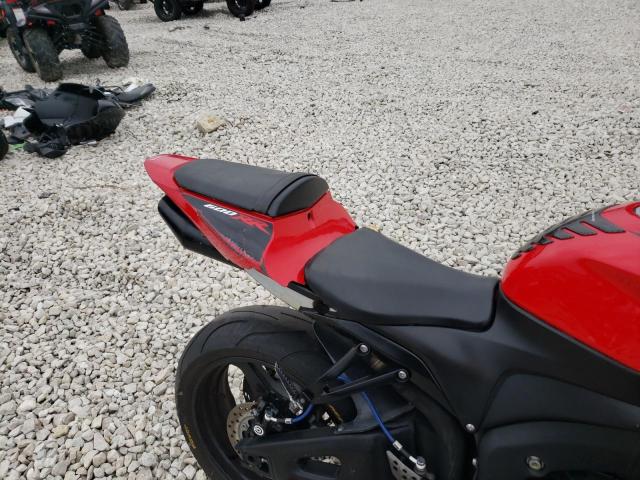 2008 HONDA CBR600RR JH2PC400X8M101572