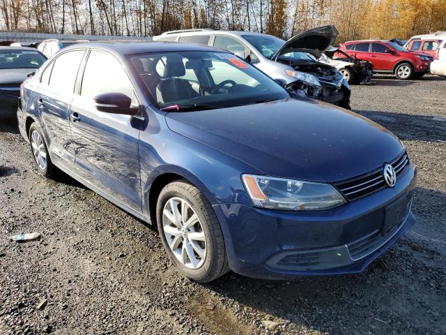 2014 Volkswagen Jetta SE