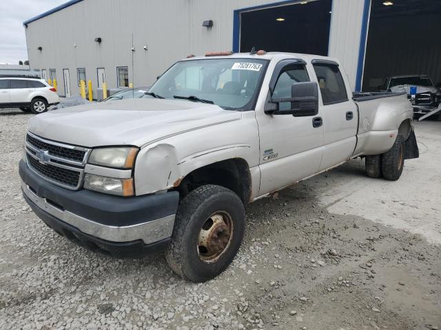 2007 Chevrolet C/K 3500 