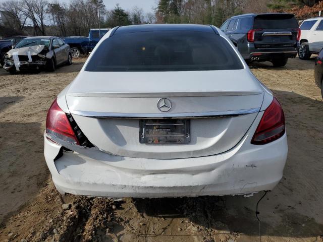 55SWF4KB6GU160375 2016 MERCEDES-BENZ C-CLASS, photo no. 6