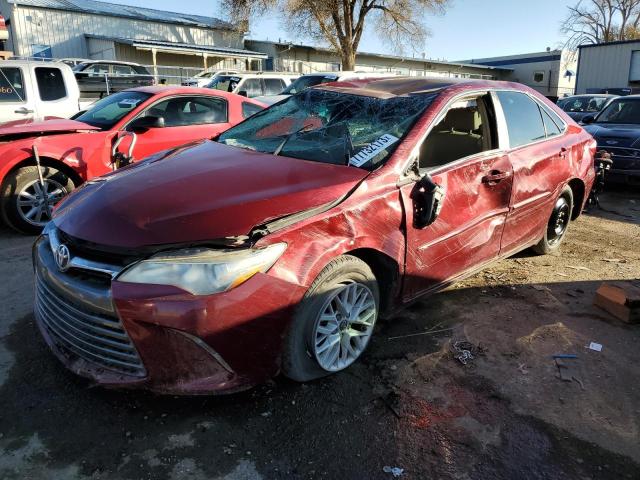Vin: 4t1bf1fk2gu511200, lot: 77732173, toyota camry le 2016 img_1
