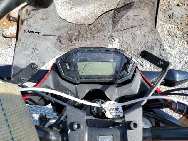 2015 HONDA CB300 F MLHNC5210F5100074