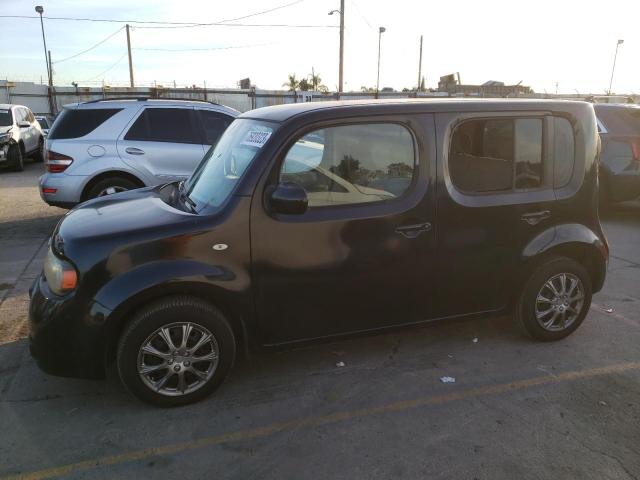 2010 Nissan cube 