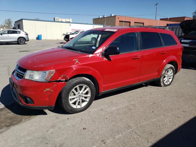 2015 Dodge Journey SXT