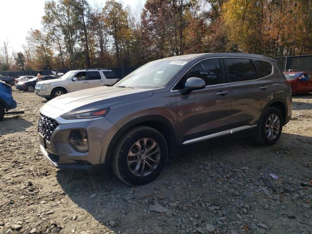  HYUNDAI SANTA FE 2019 Сірий