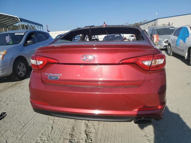 5NPE24AF0GH307689 | 2016 HYUNDAI SONATA SE