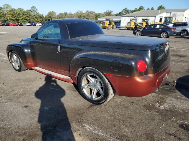 2003 Chevrolet Ssr VIN: 1GCES14P13B102218 Lot: 74985373