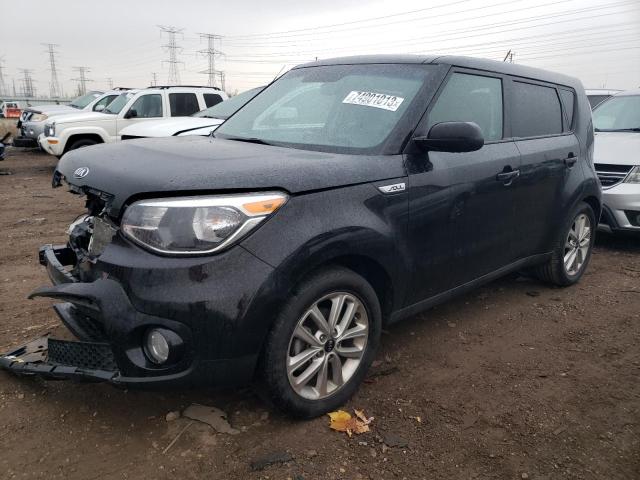 2019 Kia Soul +