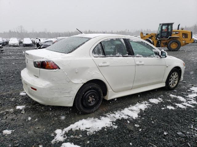 Vin: ja32u2fu2eu603811, lot: 74699233, mitsubishi lancer es/es sport 20143