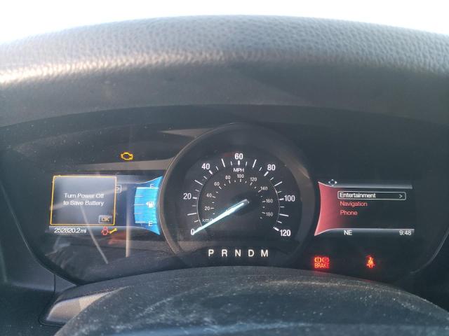 1FMJK1JT4FEF11733 Ford Expedition El Xlt