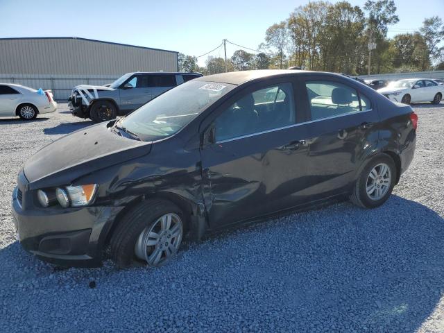 2015 Chevrolet Sonic LT