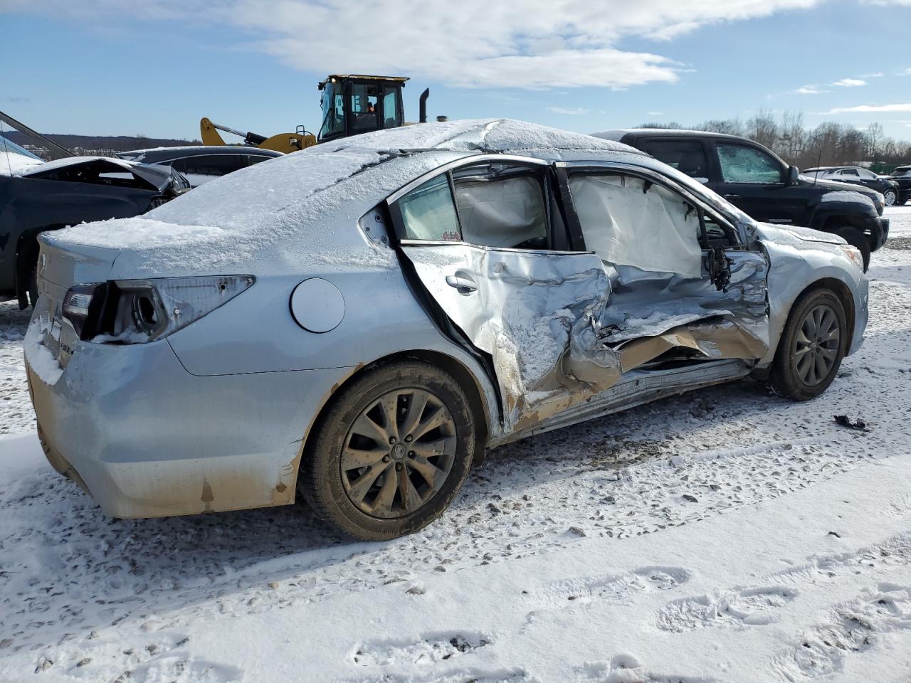 4S3BNAB60H3048450 2017 Subaru Legacy 2.5I