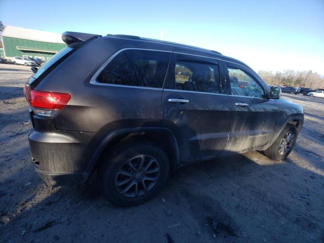 Vin: 1c4rjfbg3ec320887, lot: 77118633, jeep grand cher limited 20143