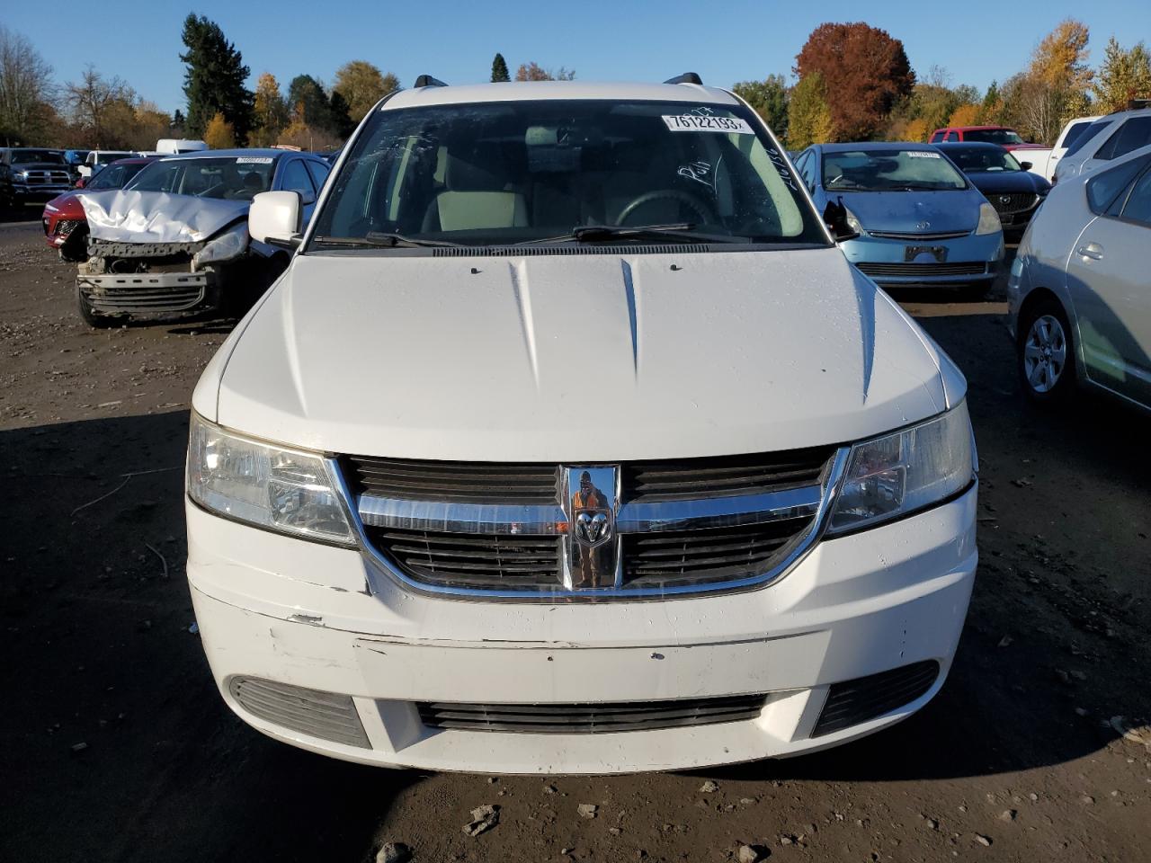 3D4GG57V99T549921 2009 Dodge Journey Sxt