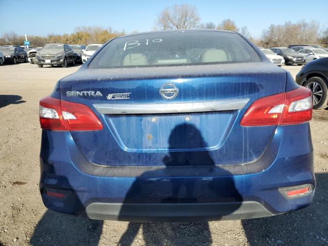 3N1AB7AP0HY240558 | 2017 NISSAN SENTRA S