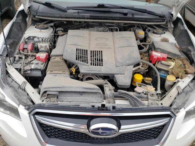 JF2GPBBC5GH213729 Subaru Crosstrek 2.0i Hybrid