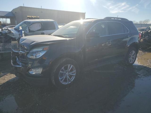 2GNALCEK9G6344104 | 2016 CHEVROLET EQUINOX LT