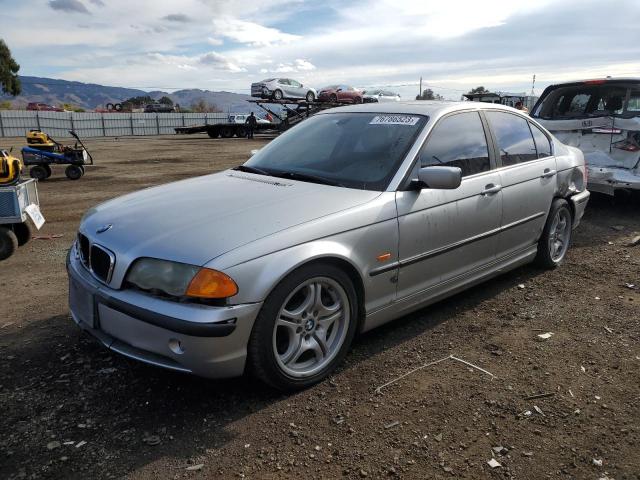 2001 BMW 3 Series 330i