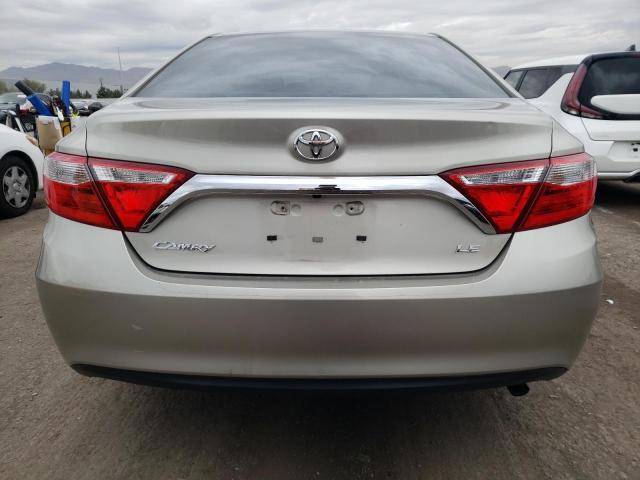 4T4BF1FK5GR563362 | 2016 TOYOTA CAMRY LE