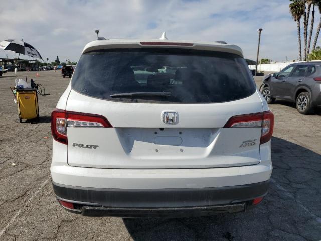 2022 HONDA PILOT SPOR 5FNYF6H35NB062845