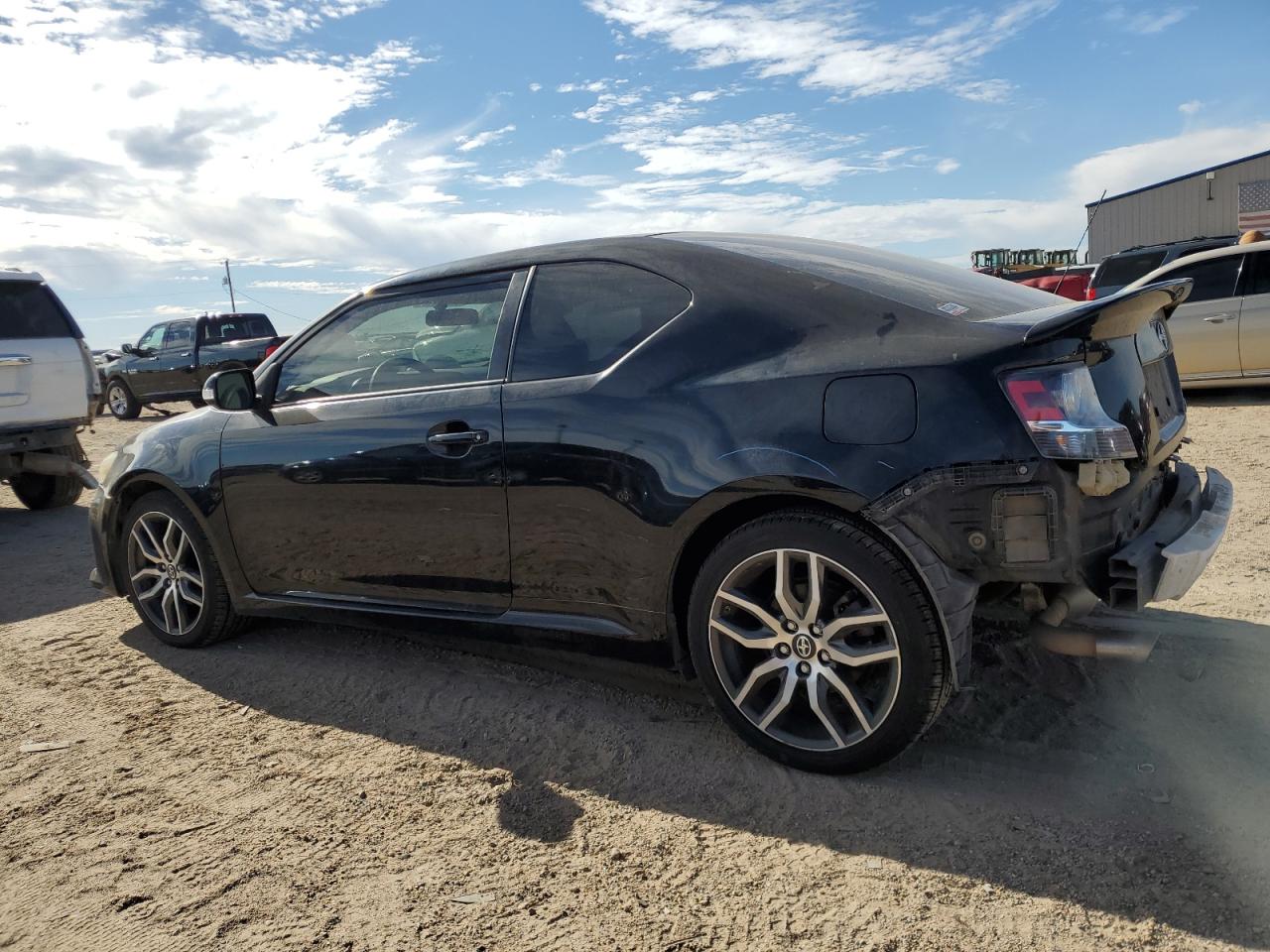 2014 Toyota Scion Tc vin: JTKJF5C78E3083376