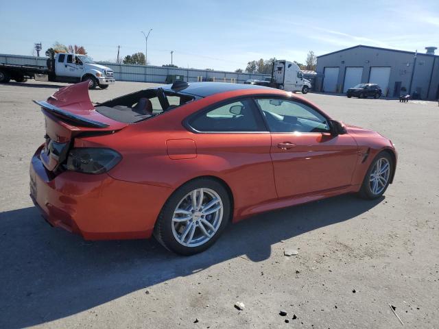 VIN WBS3R9C33HA014390 2017 BMW M4 no.3